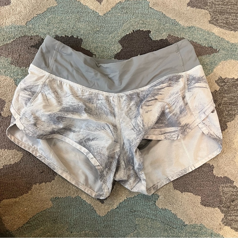 lulu short